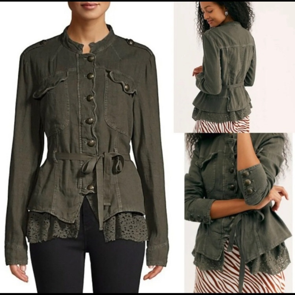 Free people Emilia jacket